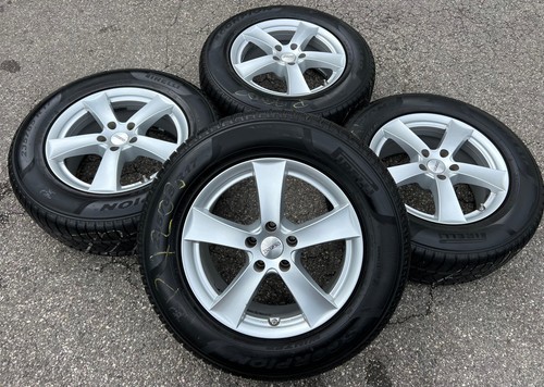 Alu winterräder 235 - 4, 235/65r17