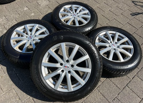 Alu winterräder - 17",