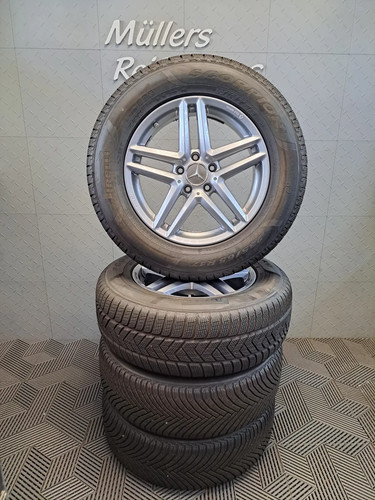 Mercedes glc x204 - glc, 17