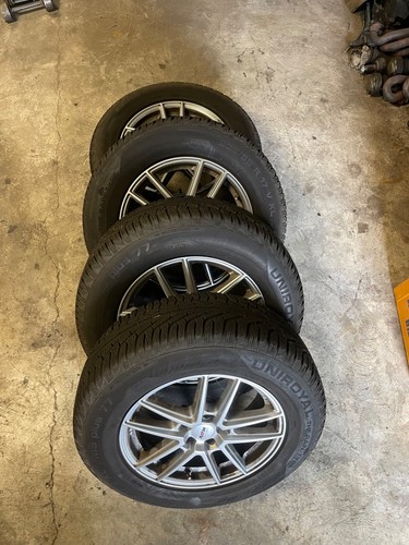 Audi mercedes glc - q5, fy
