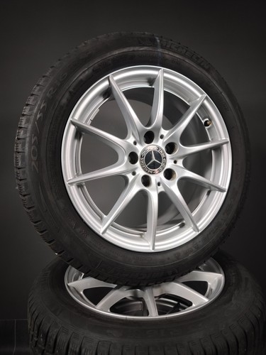 Winterräder 205 55r16 - 4,