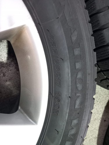 Firestone aluminium - aluminium,