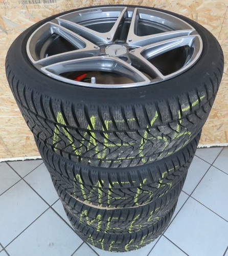 Winterräder mercedes 204 - mercedes,