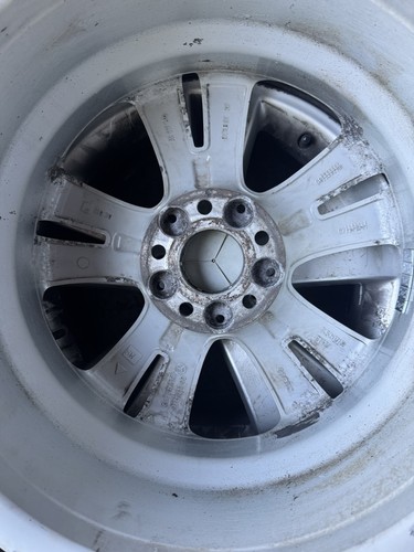 Winterreifen mercedes felge - winterreifen,