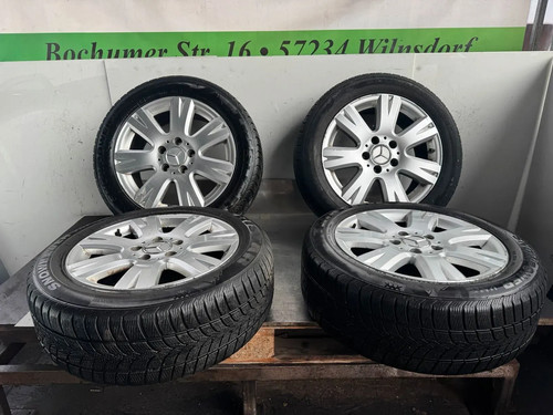 Alufelgen 205 55r16 mercedes - 205/55r16, c