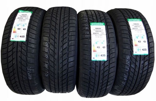 Winterreifen 225 r19 88v - 4x,