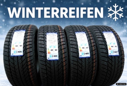 Winterreifen 225 45r17 - 2, 94v