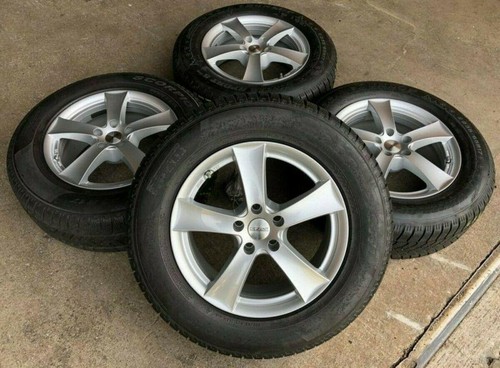 Alu winterräder mercedes - 4,